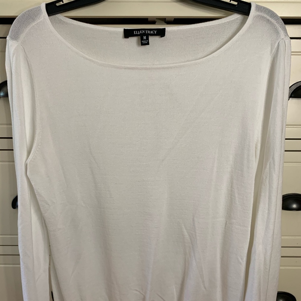 White beautiful shirt